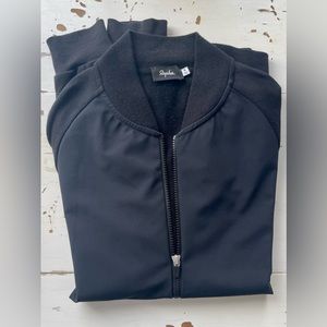 Men’s Rapha Sweater Jacket Size Medium